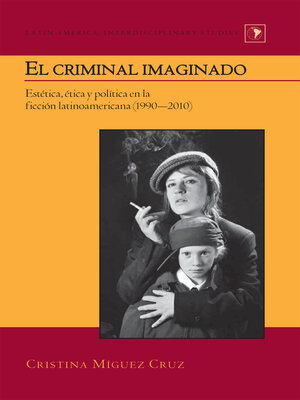 cover image of El criminal imaginado